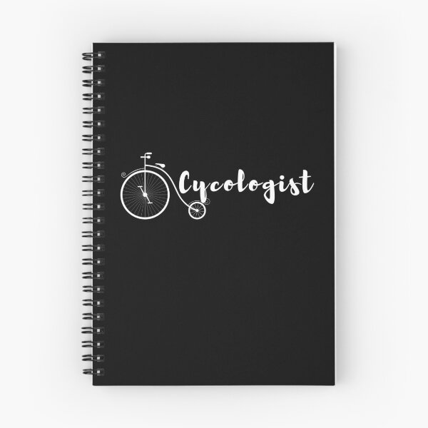 Item preview, Cycologist Funny Bike Spin Cycling Humor Bicycle Lover designed and sold by Amarita.