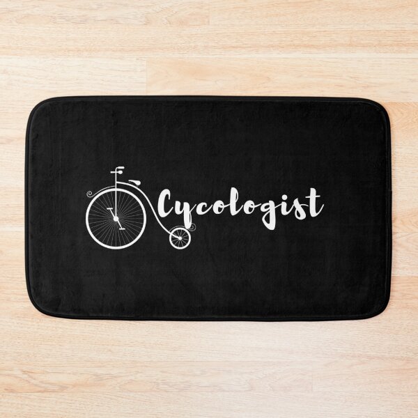 Item preview, Cycologist Funny Bike Spin Cycling Humor Bicycle Lover designed and sold by Amarita.