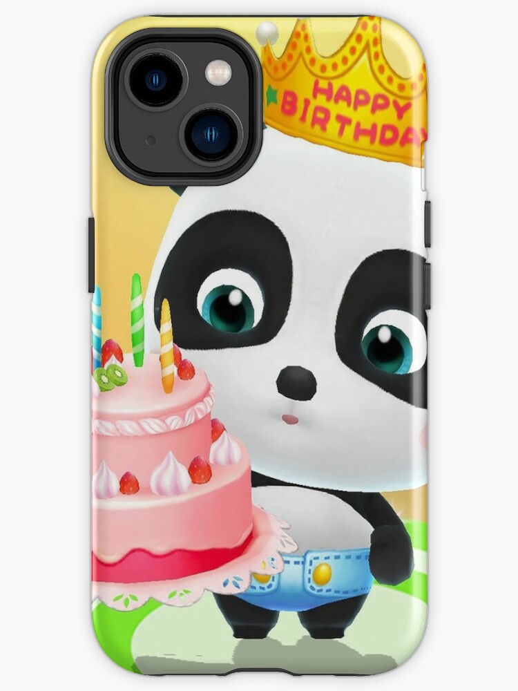 Funda de iPhone «Threebus New BabyBus Baby Bus para niños 2020 feliz  cumpleaños» de dnyvbdjjduge | Redbubble