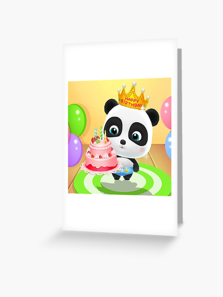 Carte De Vœux Threebus Nouveau Babybus Baby Bus Pour Les Enfants Joyeux Anniversaire Par Dnyvbdjjduge Redbubble