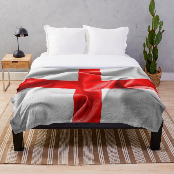 Item preview, Bandera de la cruz de San Jorge en inglés designed and sold by MarkUK97.