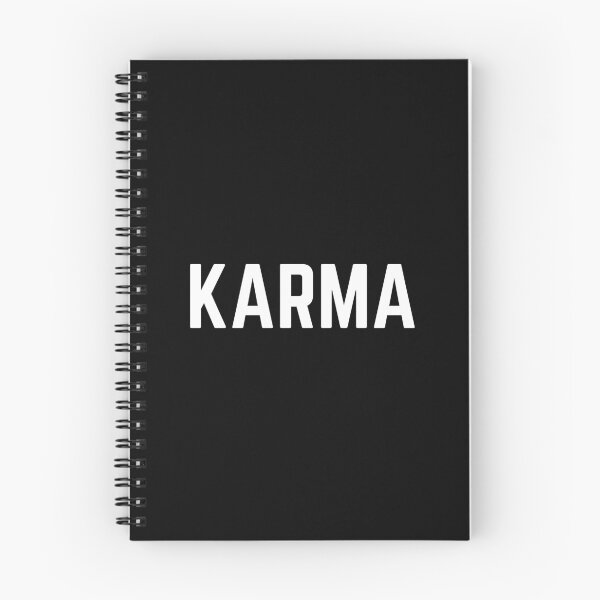Item preview, Karma designed and sold by Palash Jain.