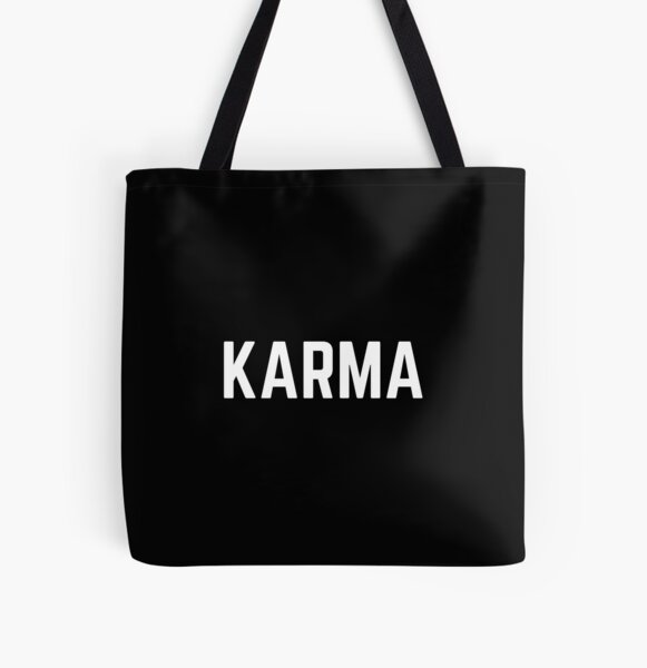 Item preview, Karma designed and sold by Palash Jain.