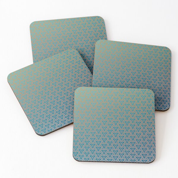 Item preview, Japanese geometric pattern orange  designed and sold by Blacklinesw9.