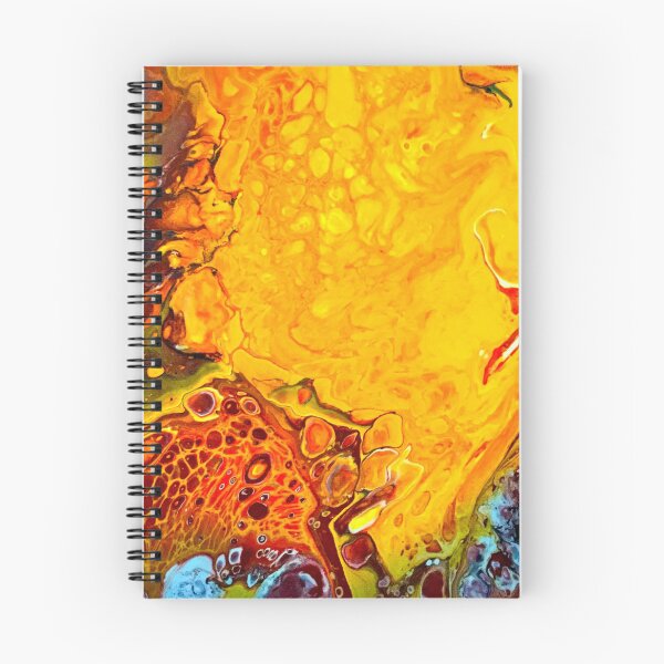 Item preview, Lava Paint Pour designed and sold by justingrenie.