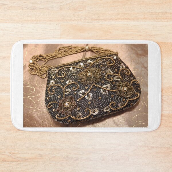 Item preview, Sequin Bag designed and sold by pinkal.
