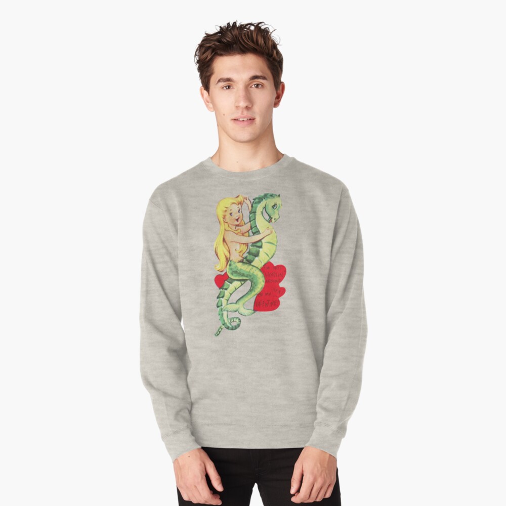 Item preview, Pullover Sweatshirt designed and sold by CanisPicta.