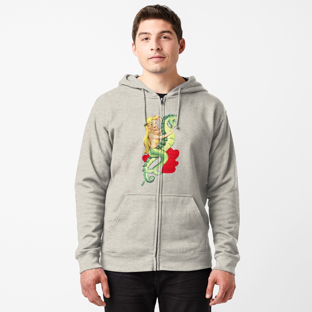 Item preview, Zipped Hoodie designed and sold by CanisPicta.