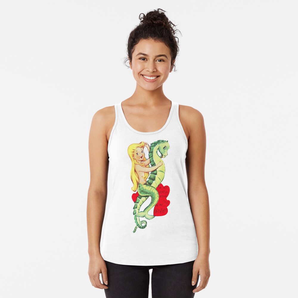 Item preview, Racerback Tank Top designed and sold by CanisPicta.