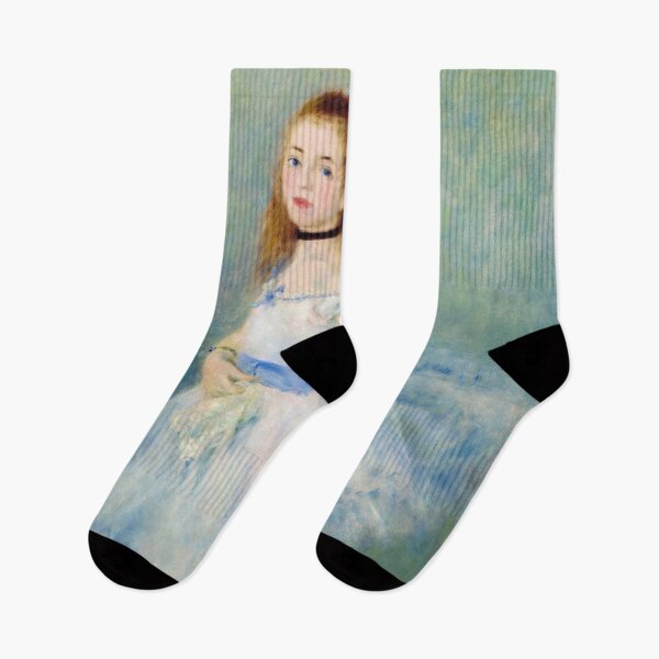 Item preview, Auguste Renoir - The Dancer designed and sold by Impressionist Masters.