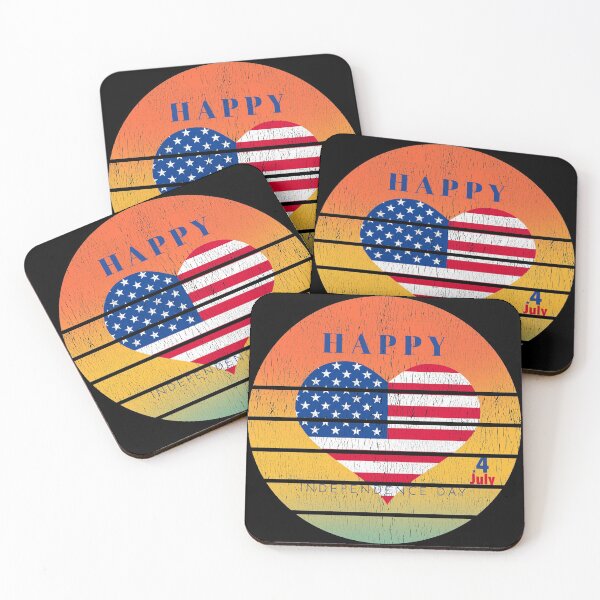 Item preview, Happy independence day USA designed and sold by Dieowl.