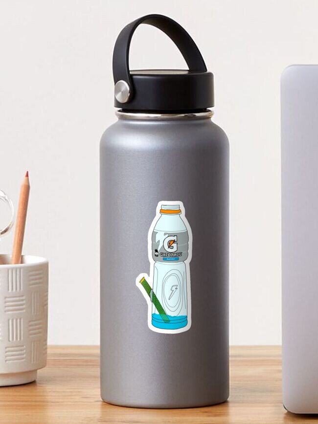 Thumbnail 1 of 3, Sticker, gatorbong designed and sold by MDLAD.