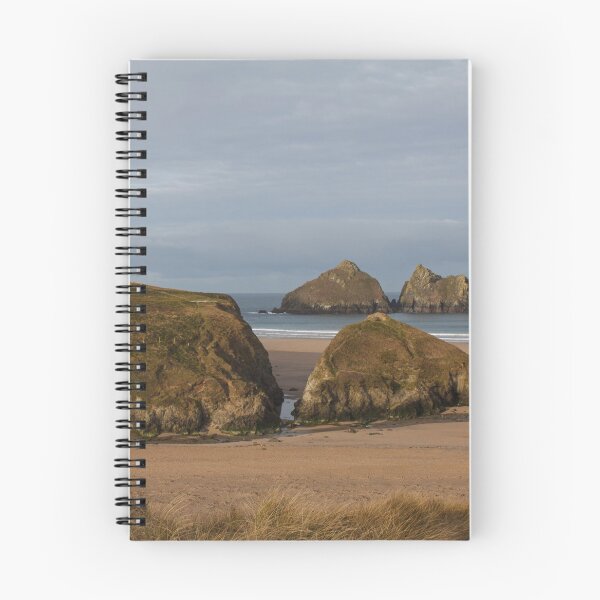 Item preview, A photograph of Holywell Bay Beach Cornwall designed and sold by  Roscorla Photography.