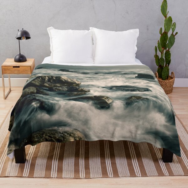 Item preview, Ocean Waves designed and sold by MerchHouse.