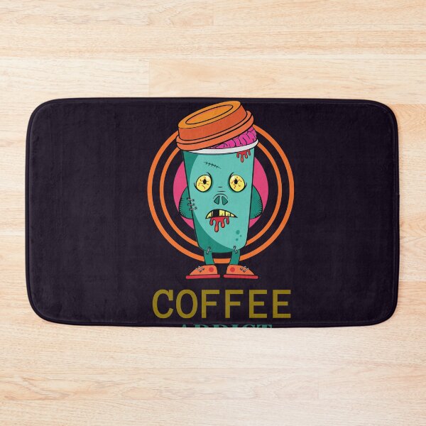 Item preview, Cofee Drinkers Coffee Addict designed and sold by DSG-PANDA.