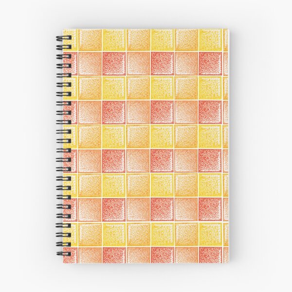 Item preview, Abstract art pattern in warm colors pontillism painting designed and sold by MitoP.