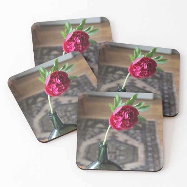 Item preview, Peony bud spring flower blossom	 designed and sold by EstelleRossetti.