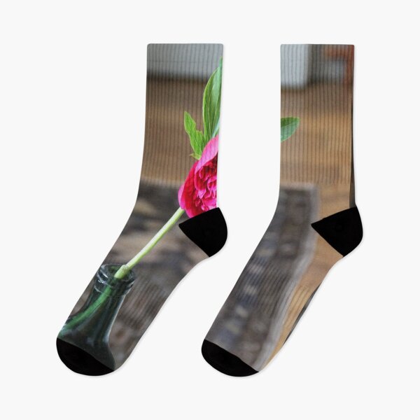 Item preview, Peony bud spring flower blossom	 designed and sold by EstelleRossetti.