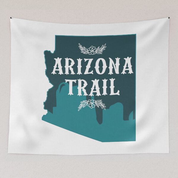 Item preview, Arizona Trail designed and sold by Moritz Schwäble.