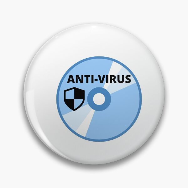 Item preview, Anti-Virus designed and sold by ItsNikkiArts.