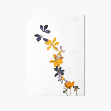 Spring 2013 Art Board Print