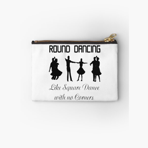 Item preview, Round Dancing Like BLK designed and sold by Square Dancing Gifts & Merchandise.