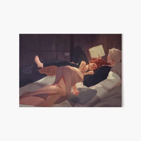 Art Board Print
