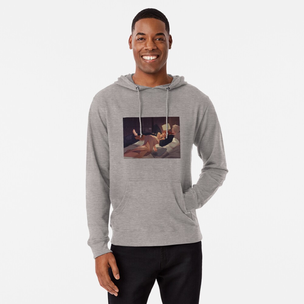 Item preview, Lightweight Hoodie designed and sold by Elithien.