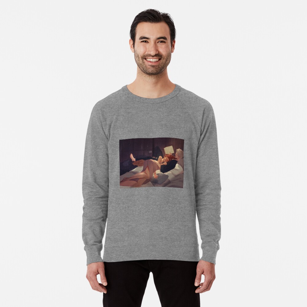 Item preview, Lightweight Sweatshirt designed and sold by Elithien.