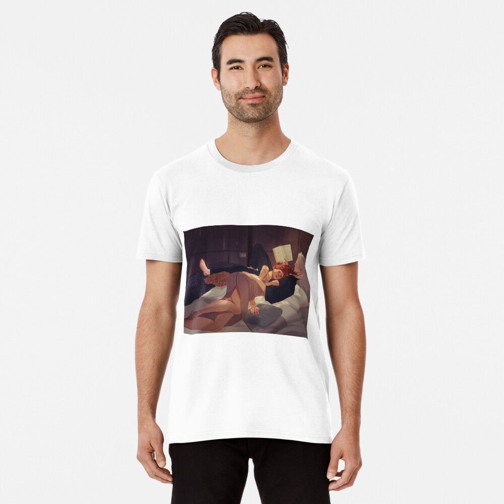 Item preview, Premium T-Shirt designed and sold by Elithien.