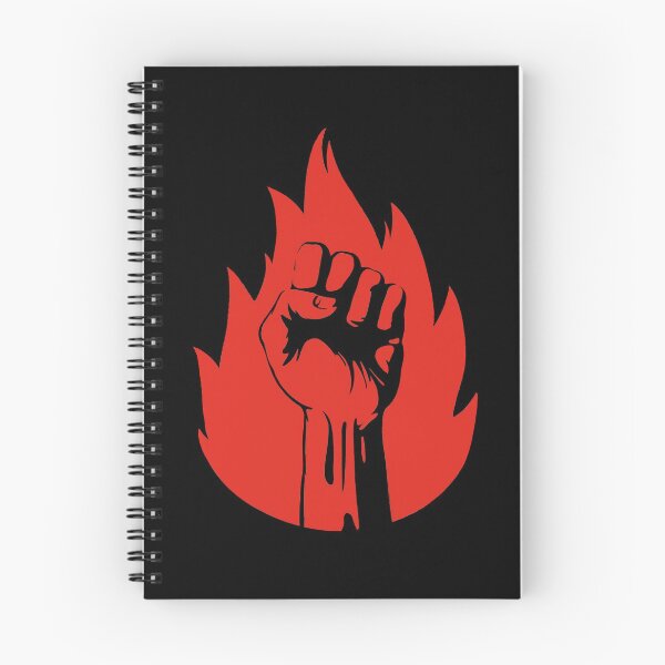 Item preview, Burning Fist designed and sold by Getsousa.