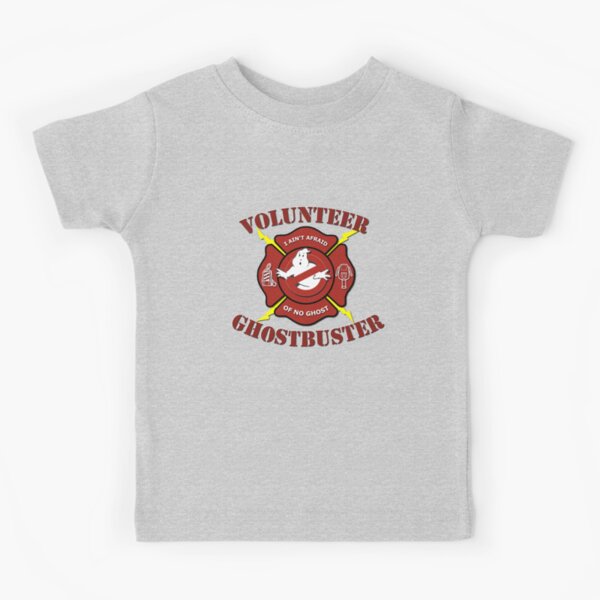 Item preview, Volunteer Ghostbuster (Clean) designed and sold by uncmfrtbleyeti.