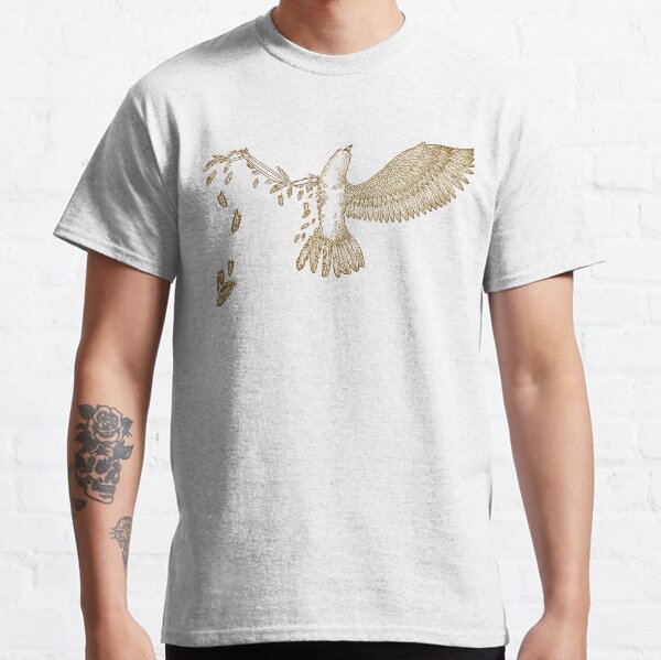 Leave The Past Behind Classic T-Shirt