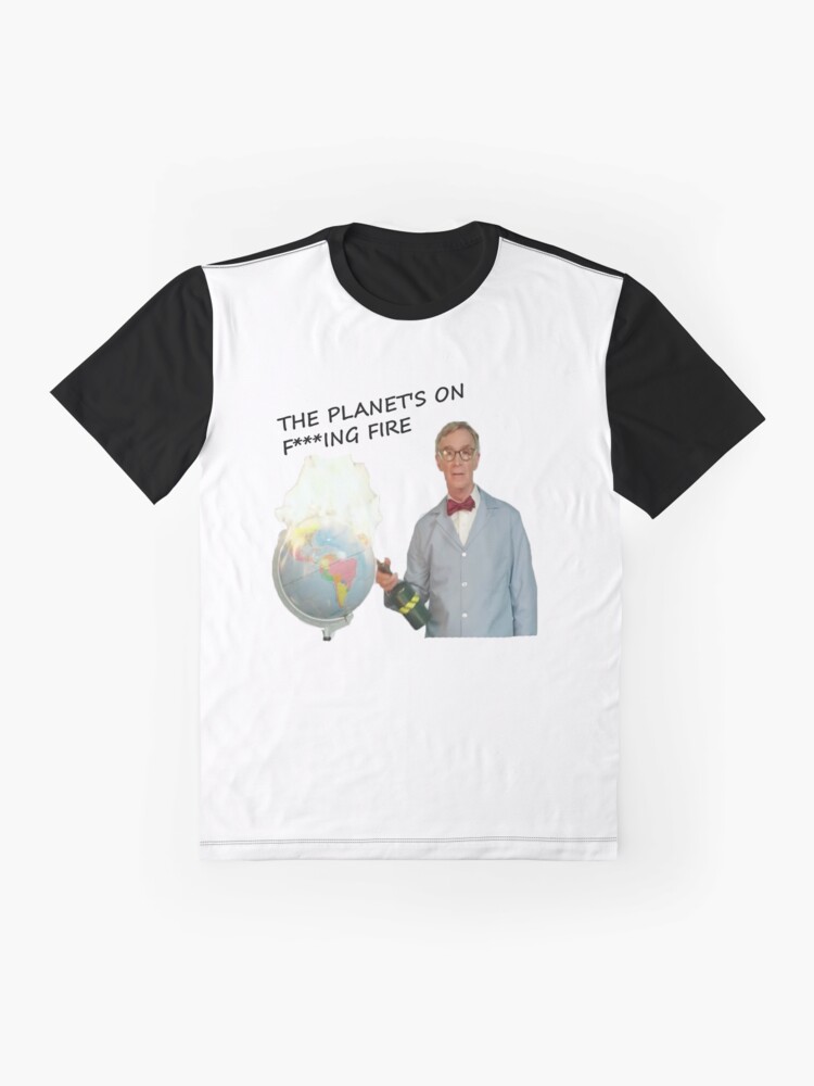 bill nye t shirt urban outfitters