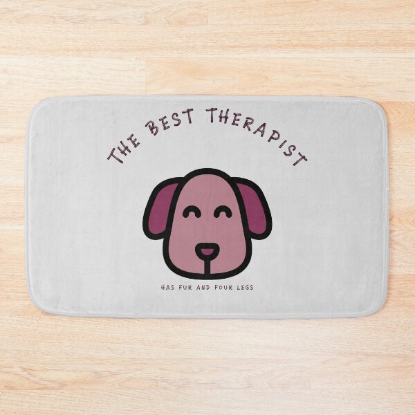 Item preview, The Best Therapist designed and sold by wydrenpng.