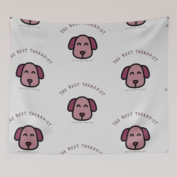 Item preview, The Best Therapist designed and sold by wydrenpng.