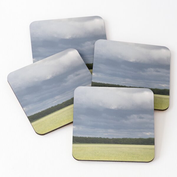 Item preview, Canopy french forest treetop springtime	 designed and sold by EstelleRossetti.