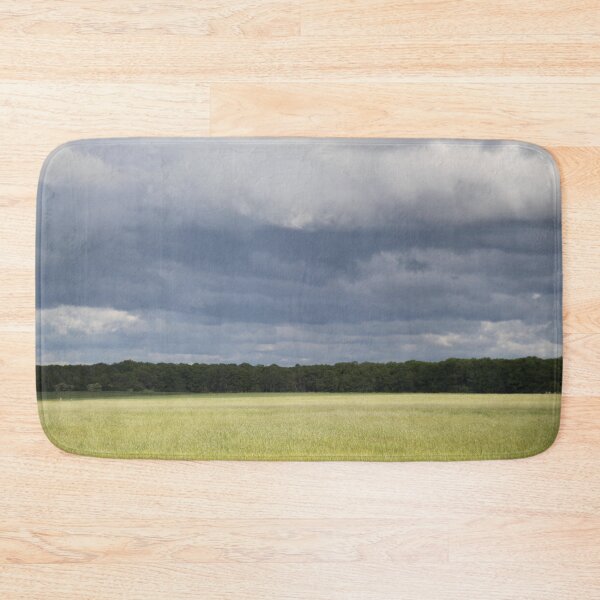 Item preview, Canopy french forest treetop springtime	 designed and sold by EstelleRossetti.
