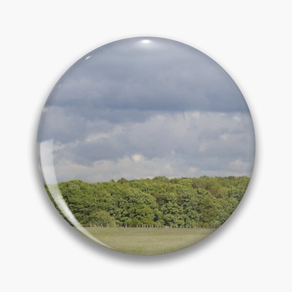 Item preview, Canopy french forest treetop springtime	 designed and sold by EstelleRossetti.