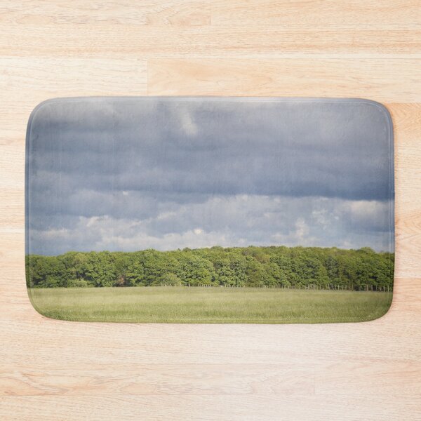 Item preview, Canopy french forest treetop springtime	 designed and sold by EstelleRossetti.