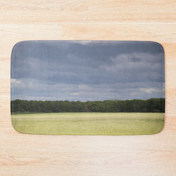 Item preview, Canopy french forest treetop springtime	 designed and sold by EstelleRossetti.
