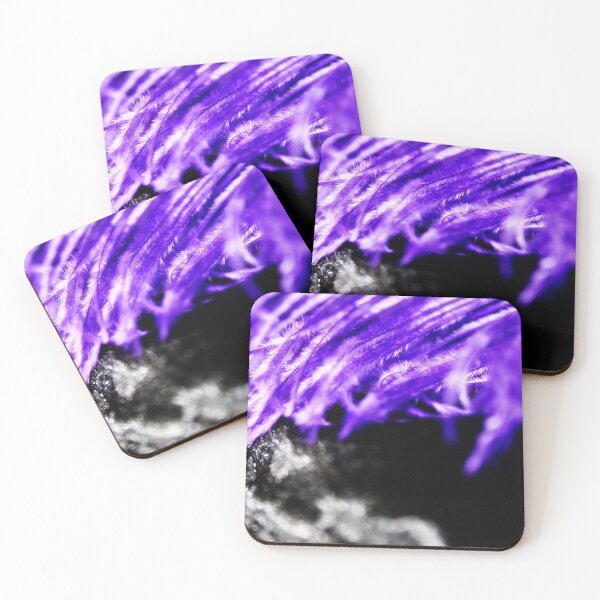 Item preview, Purple feather designed and sold by Lee's Place.