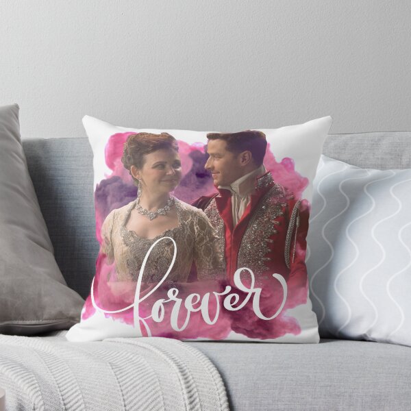 Item preview, Érase una vez: Blancanieves y el príncipe azul (nevando) designed and sold by OnceStorybrooke.