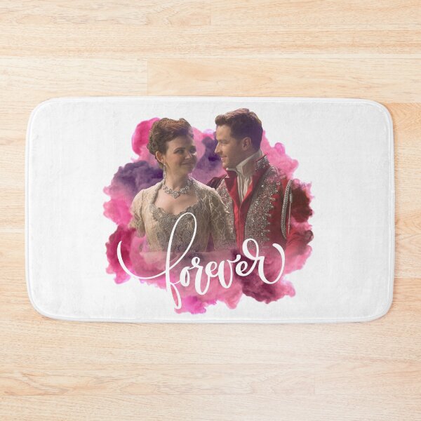 Item preview, Once Upon A Time: Snow White & Prince Charming (Snowing), Forever designed and sold by OnceStorybrooke.