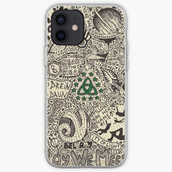 puissions-nous nous revoir Coque souple iPhone