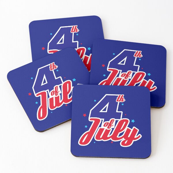 Item preview, Fourth of July designed and sold by BrightLightArts.