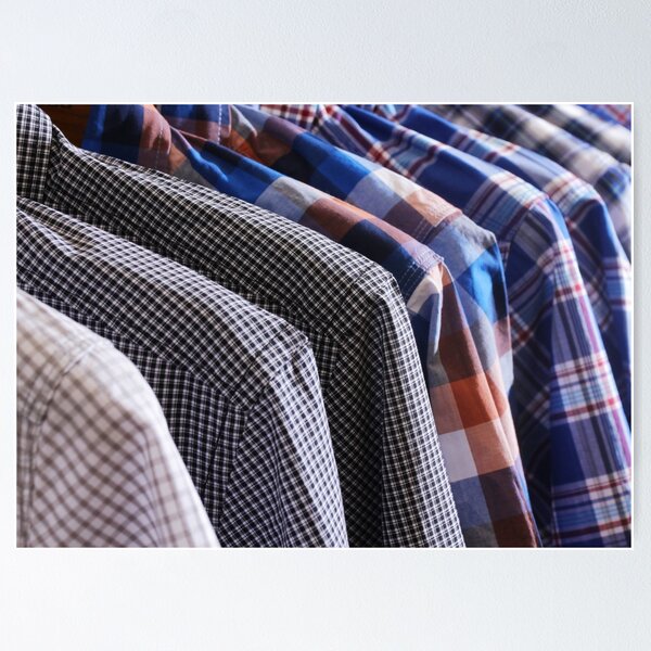 Item preview, Cloth Hangers with Shirts designed and sold by FelixQ66.