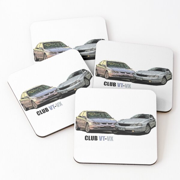 Item preview, Club VT-VX Silver Calais  designed and sold by Andmaj.