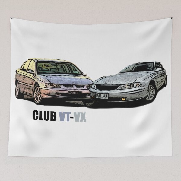 Item preview, Club VT-VX Silver Calais  designed and sold by Andmaj.