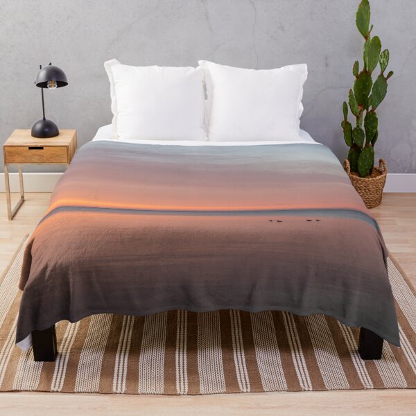 Item preview, Four Ducks Sunrise with Brushstrokes designed and sold by Georgia Mizuleva.
